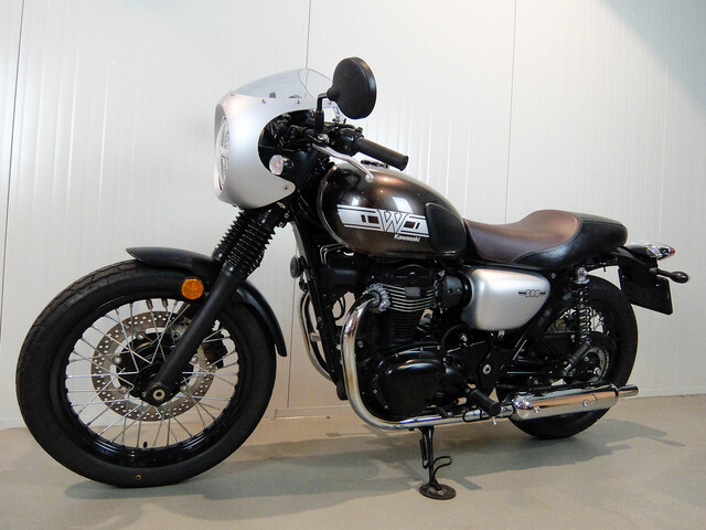 kawasaki - w800-cafe