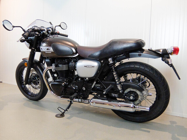 kawasaki - w800-cafe