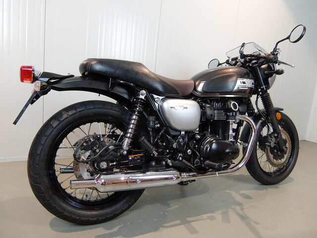 kawasaki - w800-cafe