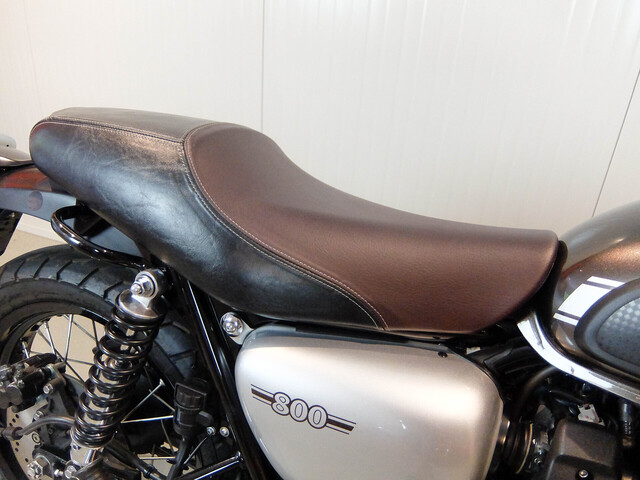 kawasaki - w800-cafe