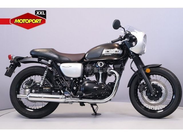 kawasaki - w800-cafe