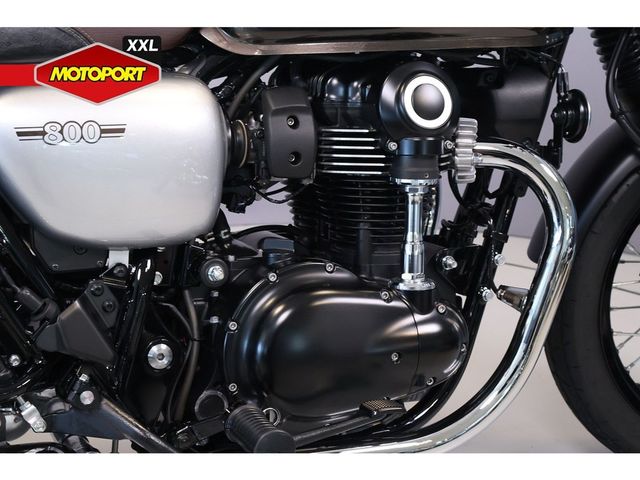 kawasaki - w800-cafe