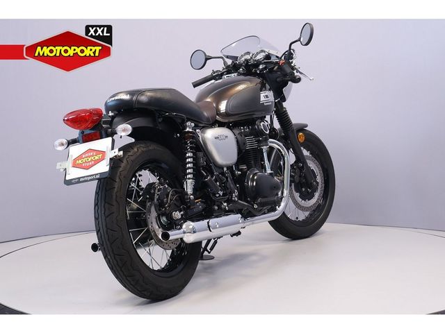 kawasaki - w800-cafe