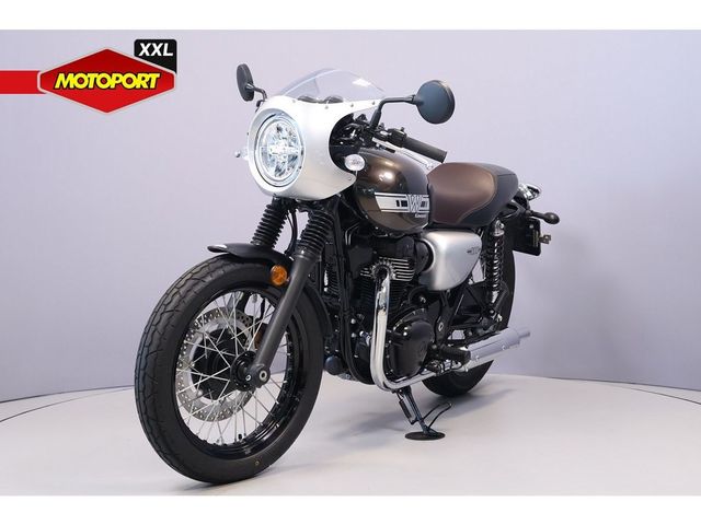 kawasaki - w800-cafe