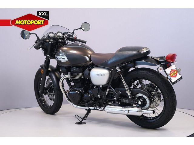 kawasaki - w800-cafe