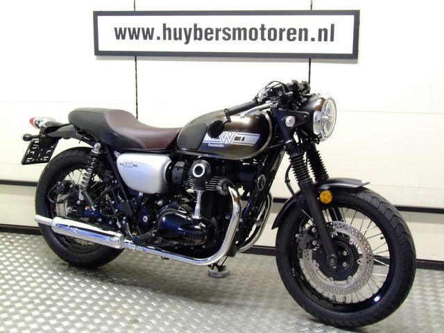 kawasaki - w800-cafe