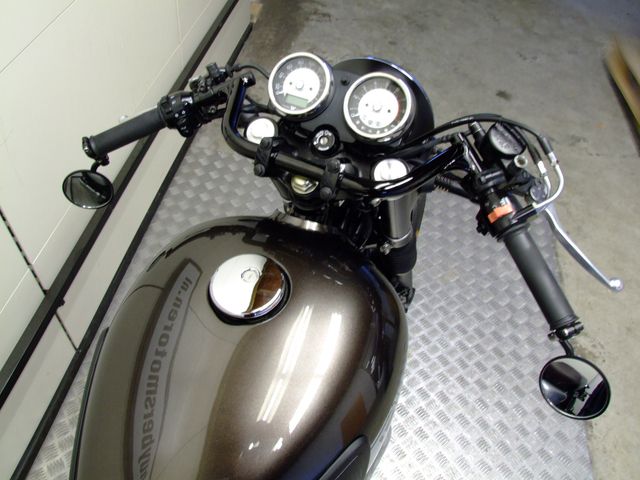 kawasaki - w800-cafe