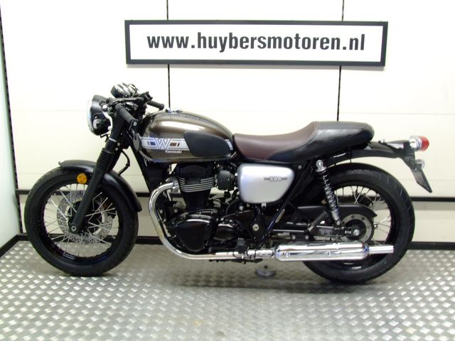 kawasaki - w800-cafe