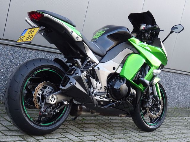 kawasaki - z-1000-sx