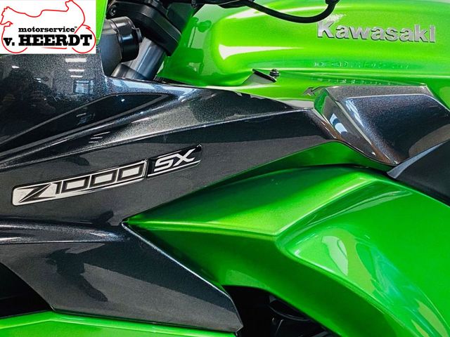 kawasaki - z-1000-sx