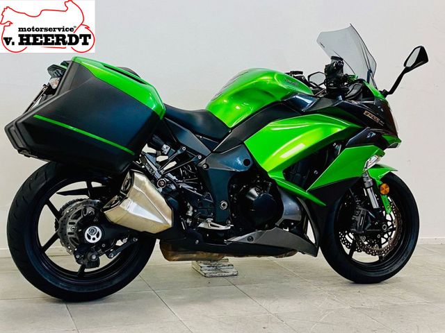 kawasaki - z-1000-sx