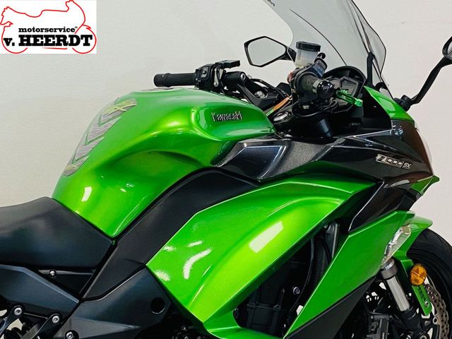 kawasaki - z-1000-sx