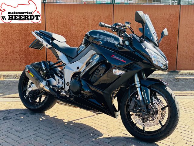 kawasaki - z-1000-sx