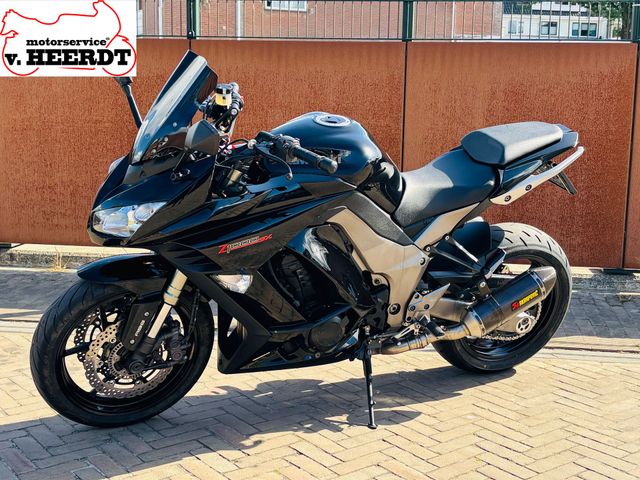 kawasaki - z-1000-sx