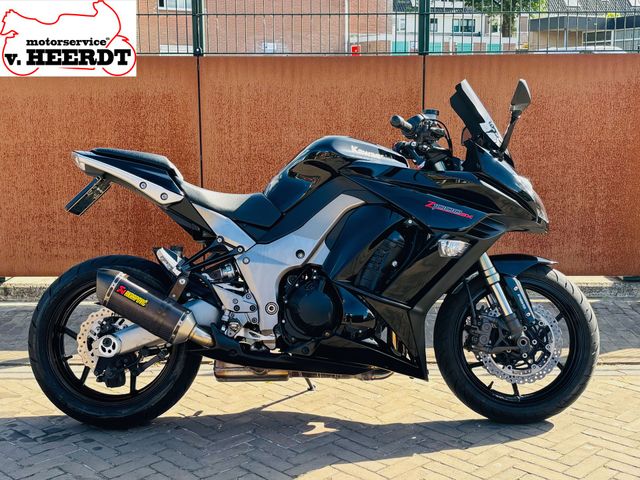 kawasaki - z-1000-sx