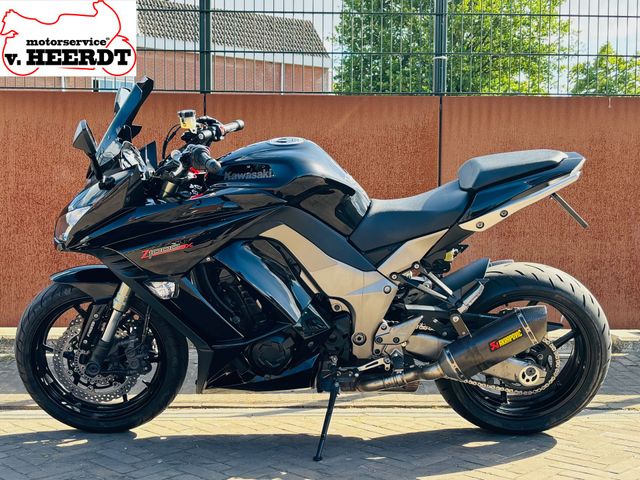 kawasaki - z-1000-sx