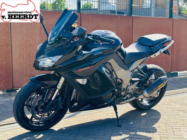 kawasaki - z-1000-sx