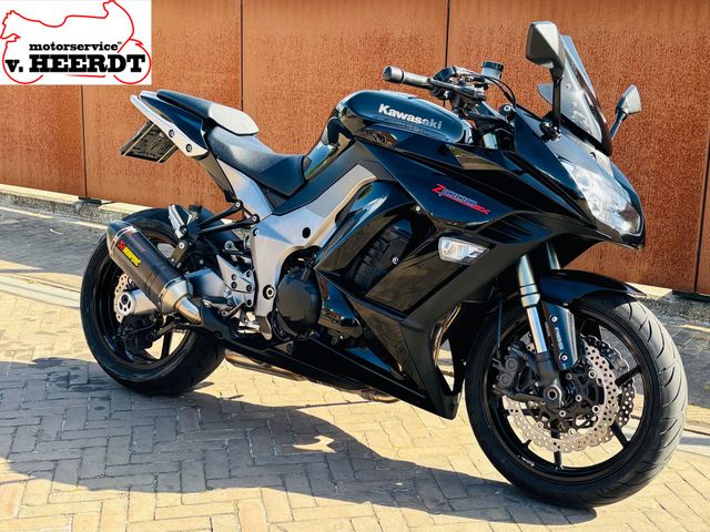 kawasaki - z-1000-sx