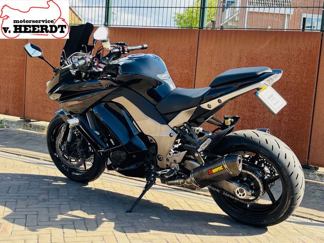 kawasaki - z-1000-sx