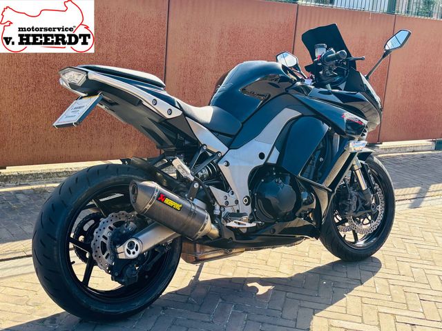 kawasaki - z-1000-sx