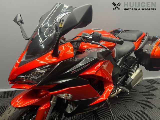 kawasaki - z-1000-sx
