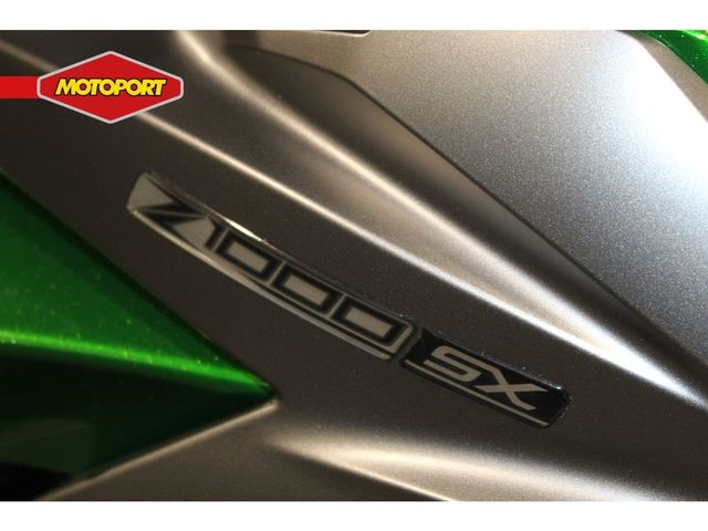 kawasaki - z-1000-sx