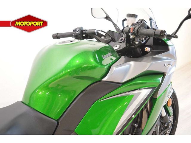 kawasaki - z-1000-sx-abs