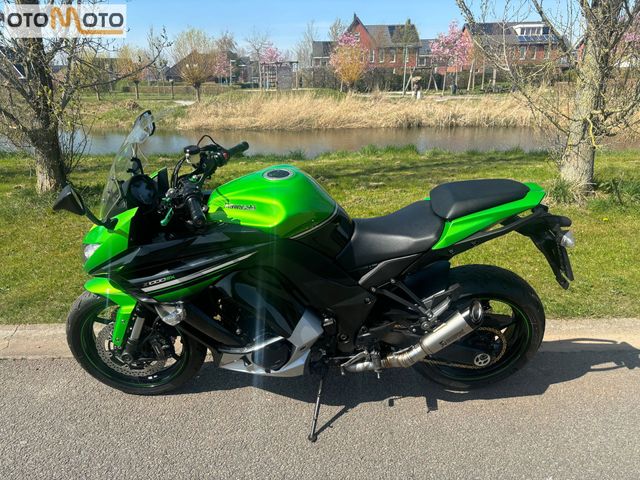 kawasaki - z-1000-sx-abs