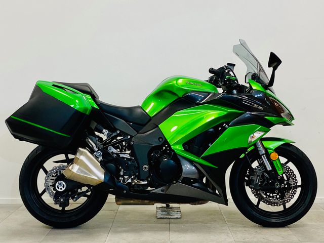 kawasaki - z-1000-sx-abs