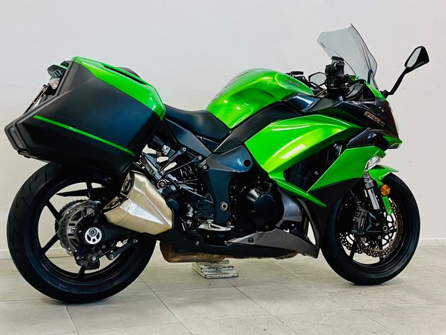 kawasaki - z-1000-sx-abs