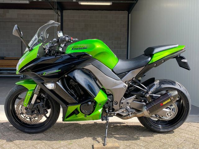 kawasaki - z-1000-sx-abs