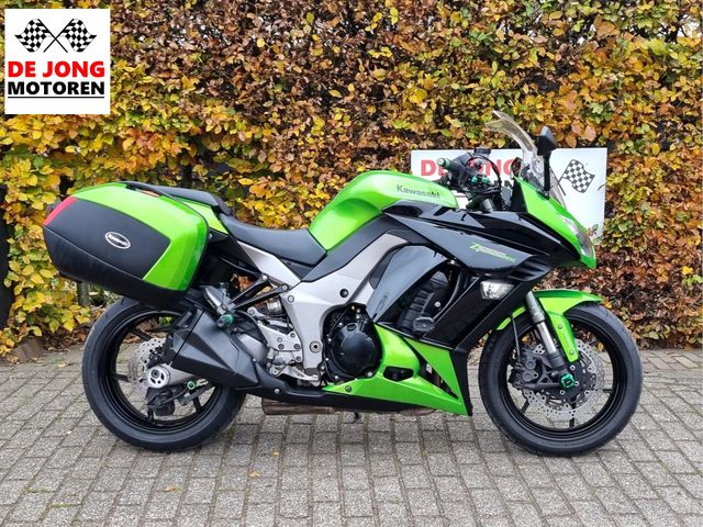 kawasaki - z-1000-sx-abs