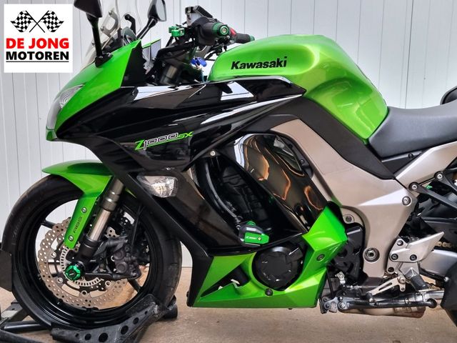 kawasaki - z-1000-sx-abs