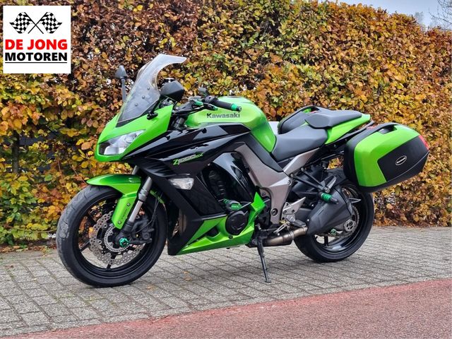 kawasaki - z-1000-sx-abs