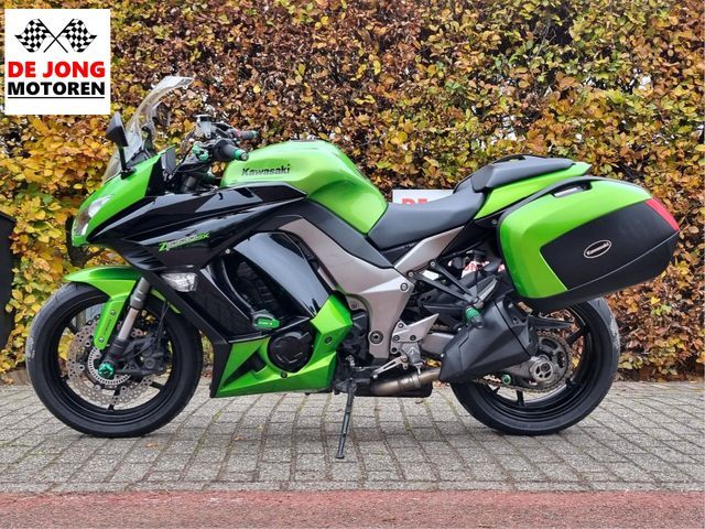 kawasaki - z-1000-sx-abs