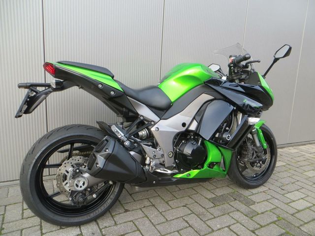 kawasaki - z-1000-sx-abs