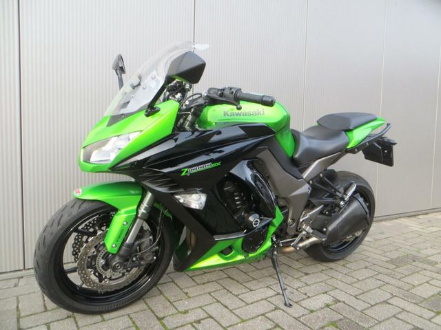 kawasaki - z-1000-sx-abs