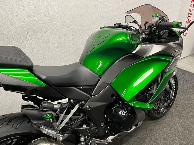 kawasaki - z-1000-sx-abs