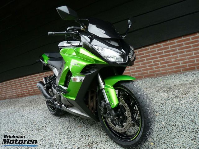 kawasaki - z-1000-sx-abs