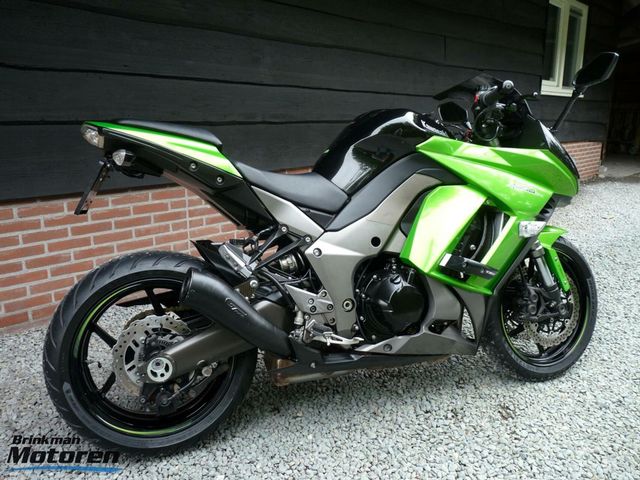 kawasaki - z-1000-sx-abs