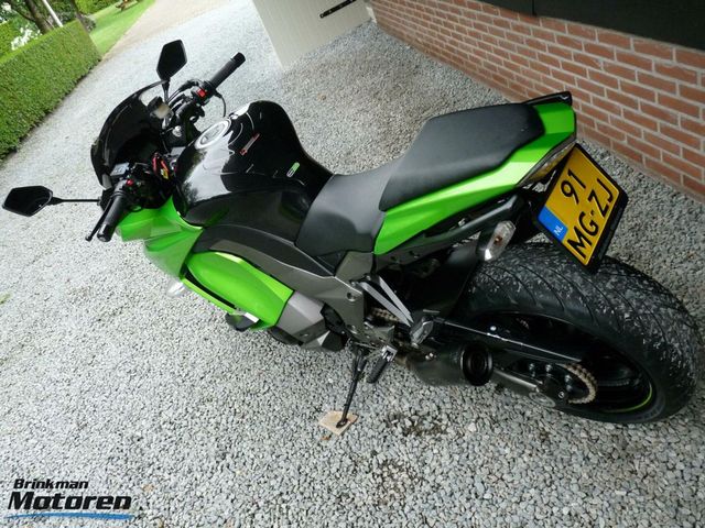 kawasaki - z-1000-sx-abs