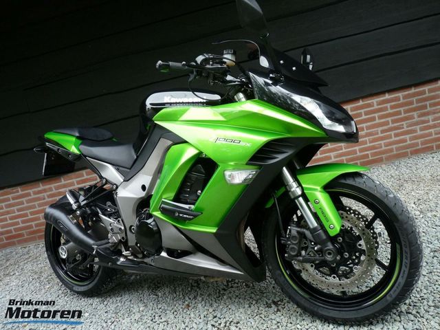 kawasaki - z-1000-sx-abs