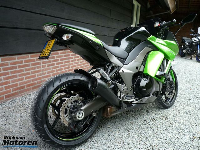 kawasaki - z-1000-sx-abs