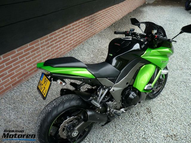 kawasaki - z-1000-sx-abs