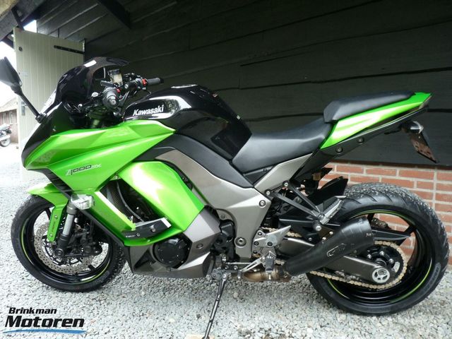 kawasaki - z-1000-sx-abs