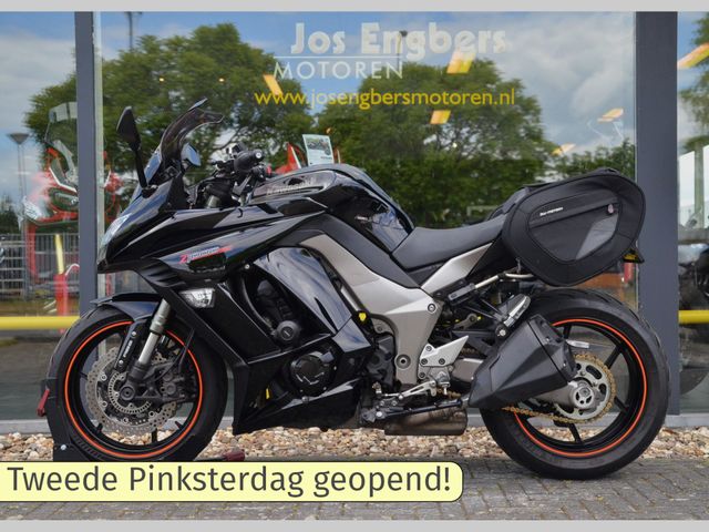 kawasaki - z-1000-sx-abs