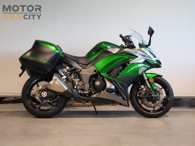 kawasaki - z-1000-sx-abs