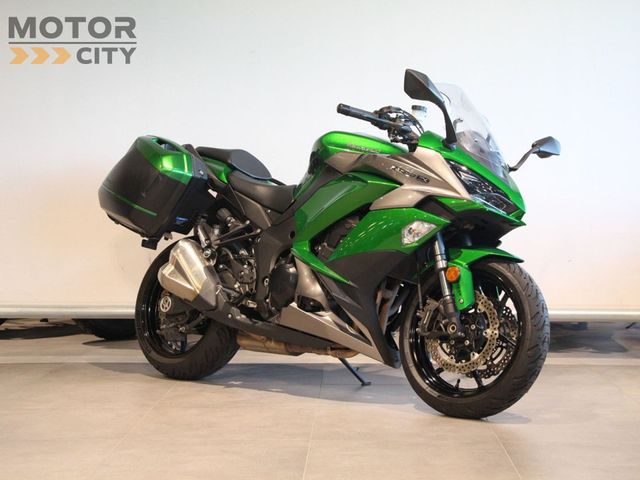 kawasaki - z-1000-sx-abs