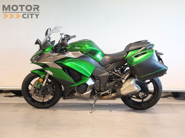 kawasaki - z-1000-sx-abs