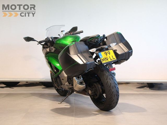 kawasaki - z-1000-sx-abs